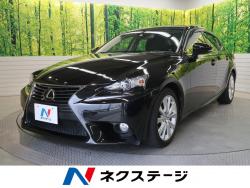 IS IS350 バージョンLの中古車画像