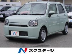 ミラトコット X SAⅢの中古車画像