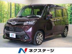 タンク カスタムG-Tの中古車画像
