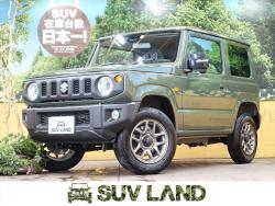 ジムニー XCの中古車画像