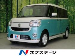 ムーヴキャンバス Gメイクアップリミテッド SAⅢの中古車画像