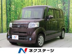 N-BOX G・Lパッケージの中古車画像
