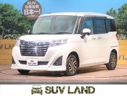 ルーミー カスタムG Sの中古車画像