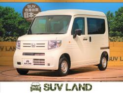 N-VAN G・ホンダセンシングの中古車画像