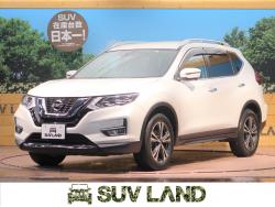 エクストレイル 20Xの中古車画像