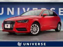 A3 スポーツバック1.4TFSIの中古車画像