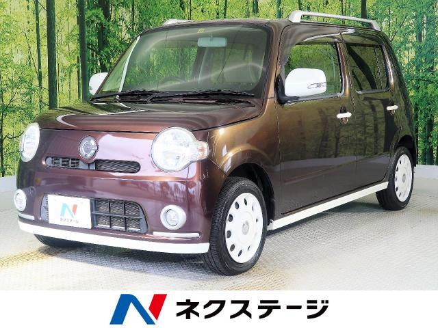 ダイハツ ミラココア ココアプラスｘ 2 8万km 大阪府 596 の中古車詳細 大阪府の摂津店 新車 中古車の ネクステージ