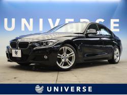 3シリーズ 320d Mスポーツの中古車画像