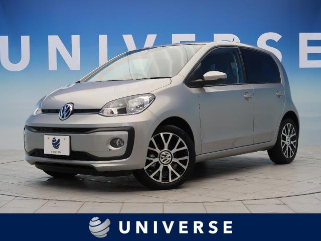 フォルクスワーゲン アップ ハイ アップ 0 9万km 109 9万円 福井県 192 の中古車詳細 福井県のユニバース 福井 Suv Land