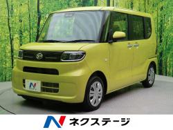 タント Xの中古車画像