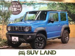 ジムニーシエラ JCの中古車画像