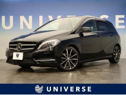 Bクラス B180 スポーツ ナイトパッケージの中古車画像
