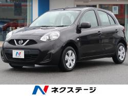 マーチ Sの中古車画像