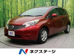 ノート X DIG-Sの中古車画像