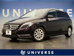 Bクラス B180 ノーザンライツブラックリミテッドの中古車画像