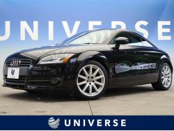 TTクーペ 2.0TFSI クワトロの中古車画像