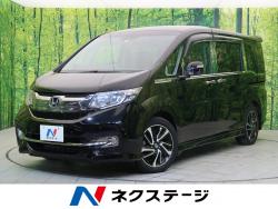 ステップワゴンスパーダ スパーダ・クールスピリット ホンダセンシングの中古車画像