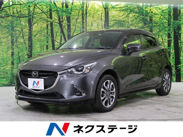 マツダ デミオ ＸＤツーリング Ｌパッケージ 3.4万Km (北海道)[129]の中古車詳細