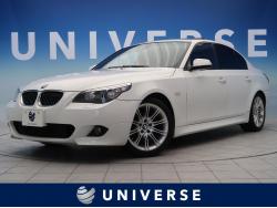 5シリーズ 525i Mスポーツパッケージの中古車画像