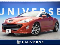 RCZ ベースグレードの中古車画像