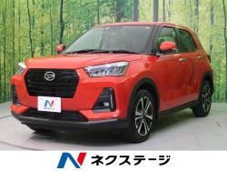 ロッキー Gの中古車画像