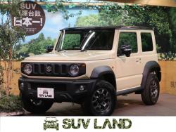 ジムニーシエラ JCの中古車画像