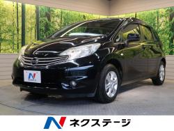 ノート Xの中古車画像