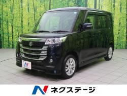 スペーシアカスタムZ ベースグレード デュアルカメラブレーキサポート装着車の中古車画像