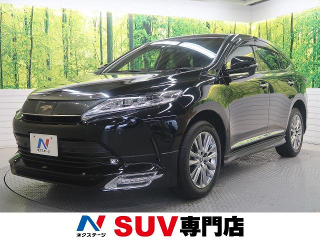 トヨタ ハリアー プレミアム 1 4万km 群馬県 416 の中古車詳細 群馬県の前橋 Suv専門店 新車 中古車の ネクステージ