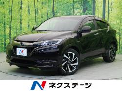 ヴェゼル ハイブリッドRS・ホンダセンシングの中古車画像