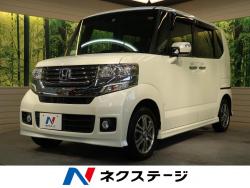 N-BOXカスタム G・Aパッケージの中古車画像