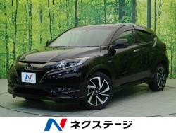 ヴェゼル ハイブリッドRS・ホンダセンシングの中古車画像