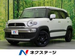 クロスビー ハイブリッドMZの中古車画像
