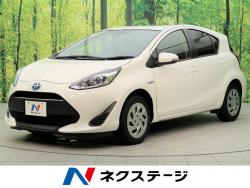 アクア Sの中古車画像