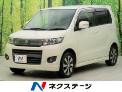 ワゴンRスティングレー リミテッドⅡの中古車画像