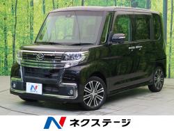 タント カスタムRS トップエディションSAⅡの中古車画像