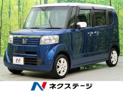 N-BOX+ 2トーンカラースタイル G・Lパッケージの中古車画像
