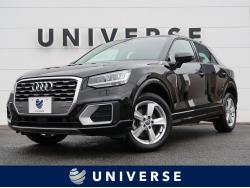 Q2 1.0TFSIスポーツの中古車画像