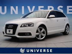 A3 スポーツバック1.4TFSIの中古車画像