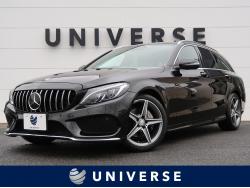 Cクラスステーションワゴン C220d ステーションワゴン スポーツの中古車画像