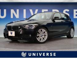 1シリーズ 116i Mスポーツの中古車画像