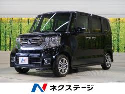 N-BOXカスタム G特別仕様車SSパッケージの中古車画像