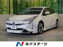 プリウス Aプレミアム ツーリングセレクションの中古車画像