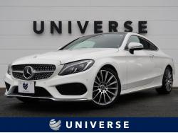 Cクラス C180クーペ スポーツの中古車画像