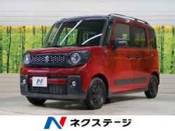 スペーシアギア ハイブリッドXZの中古車画像