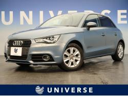 A1スポーツバック 1.4TFSIの中古車画像