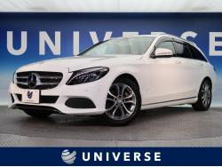Cクラスステーションワゴン C200 ステーションワゴン アバンギャルドの中古車画像