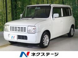 アルトラパン Xの中古車画像