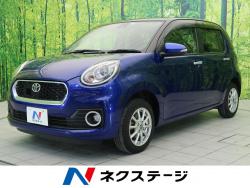 パッソ モーダ Sの中古車画像