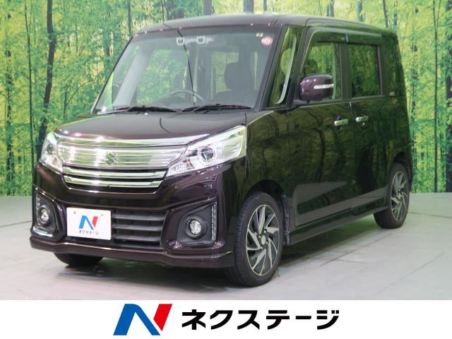 スズキ スペーシアカスタム ｘｓターボ 9 7万km 長野県 902 の中古車詳細 長野県の松本店 新車 中古車の ネクステージ